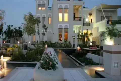 Royal Manor, Masdar City, Abu Dhabi