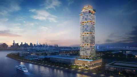 Prestige One Residences, Maritime City, Dubai