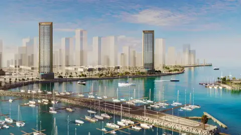 Nautica 2 by Select Group, Maritime City, Dubai