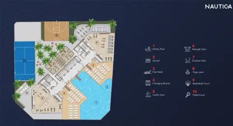 Nautica 2 by Select Group in Maritime City, Dubai, foto 2