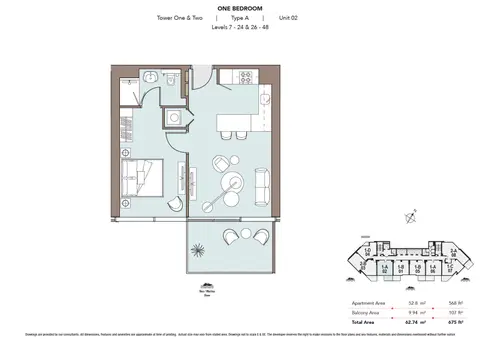 Nautica 2 by Select Group in Maritime City, Dubai, foto 3