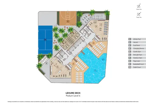 Nautica 2 by Select Group in Maritime City, Dubai, foto 4