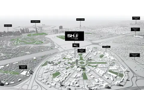 Stonehenge Residences 2 at JVC in Jumeirah Village Circle, Dubai, foto 2