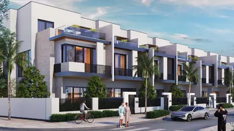 Le Parc Homes 2 at JVC in Jumeirah Village Circle, Dubai, foto 4