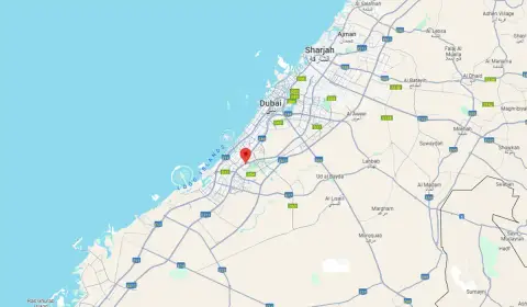 Azha Millennium Residences at JVT in Jumeirah Village Triangle, Dubai, foto 2