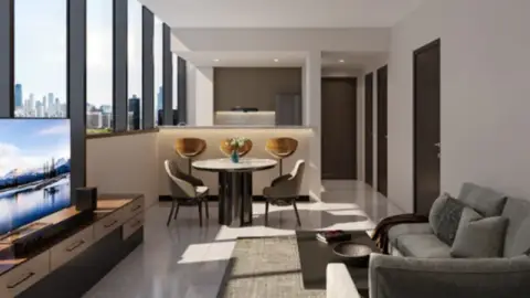 Azha Millennium Residences at JVT in Jumeirah Village Triangle, Dubai, foto 4