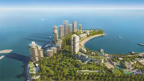 Rosewood Residences Dubai, Jumeirah, Dubai