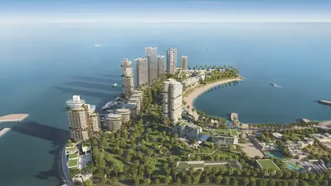 Rosewood Residences Dubai in Jumeirah, Dubai, foto 4