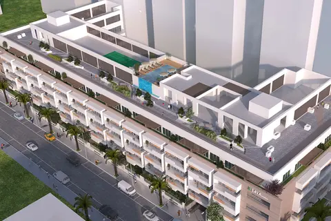 Laya Residences in Jumeirah Village Circle, Dubai, foto 3
