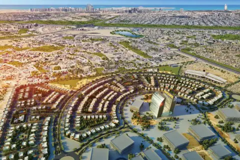 Villa Lantana in Al Barsha, Dubai, foto 2