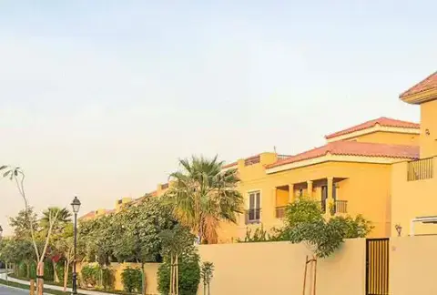 Palmarosa, Dubai Land, Dubai
