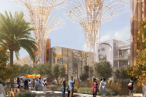 Majestique Residence 1 in Dubai South (Dubai World Central), Dubai, foto 5