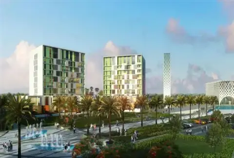 The Pulse, Dubai South (Dubai World Central), Dubai