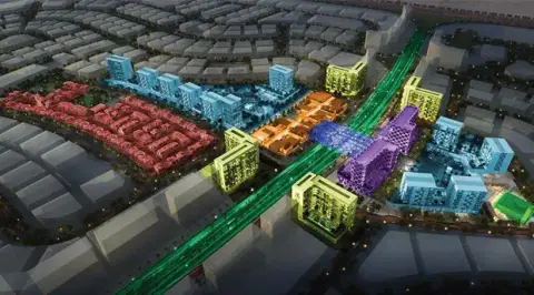 The Pulse in Dubai South (Dubai World Central), Dubai, foto 2