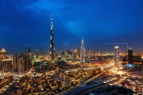 The 118 at Downtown in Downtown Dubai, Dubai, foto 3