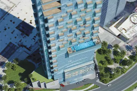 The Residences JLT in Jumeirah Lake Towers, Dubai, foto 3