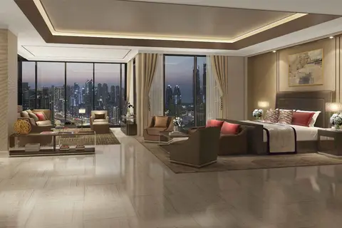 The Residences JLT in Jumeirah Lake Towers, Dubai, foto 4