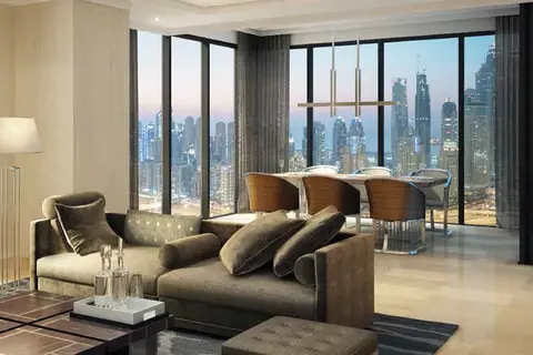 The Residences JLT in Jumeirah Lake Towers, Dubai, foto 5