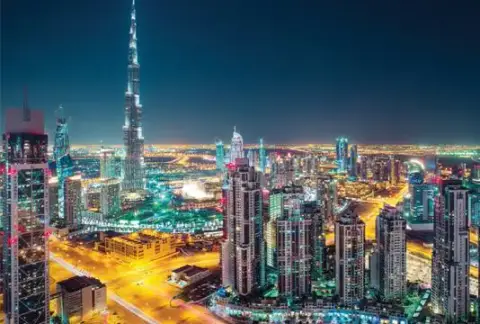 Park Vista, Jumeirah Village Circle, Dubai