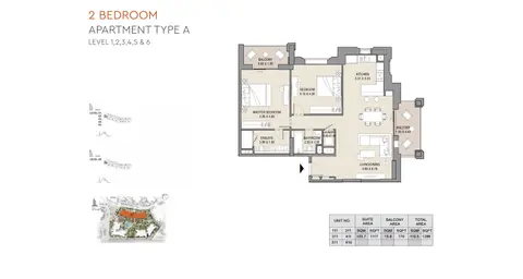 MJL Asayel Building 3 in Jumeirah, Dubai, foto 4