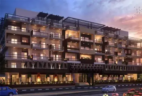 Joya Verde Residences, Jumeirah Village Circle, Dubai