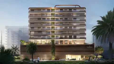 Evergr1n House 2 by Object 1, Al Satwa, Dubai