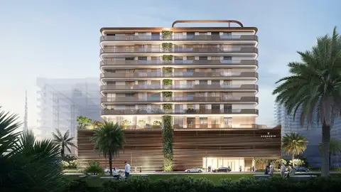 Evergr1n House 2 by Object 1 in Al Satwa, Dubai, foto 4