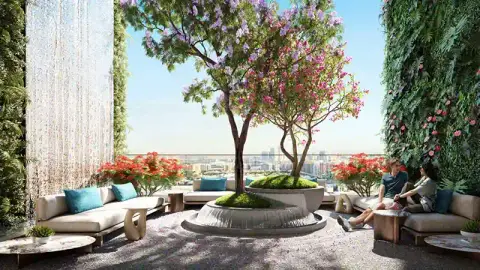 Chaimaa Elegance at JVC in Jumeirah Village Circle, Dubai, foto 4