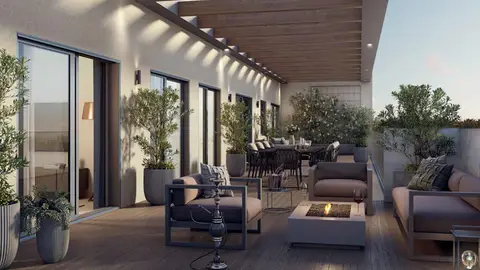 Elysee 2 in Jumeirah Village Circle, Dubai, foto 4