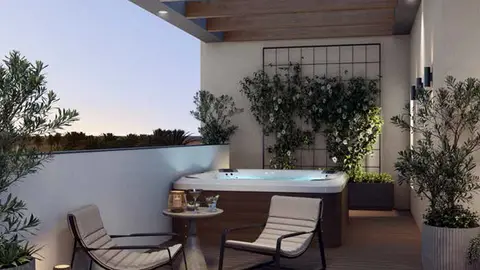 Elysee 2 in Jumeirah Village Circle, Dubai, foto 5