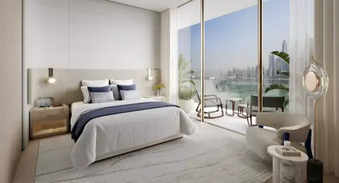 Dubai Harbour Residences Area 3 in Dubai Harbour, Dubai, foto 5