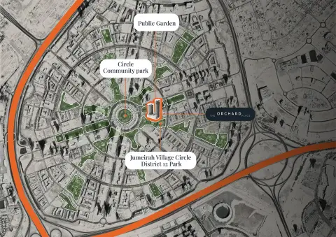 The Orchard Place at JVC in Jumeirah Village Circle, Dubai, foto 2