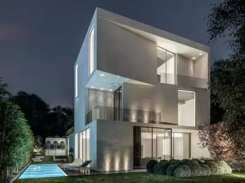 Chorisia Villas in Al Barari, Dubai, foto 4