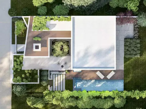 Chorisia Villas in Al Barari, Dubai, foto 5