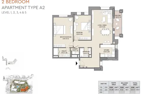 MJL Asayel Building 2 in Jumeirah, Dubai, foto 4