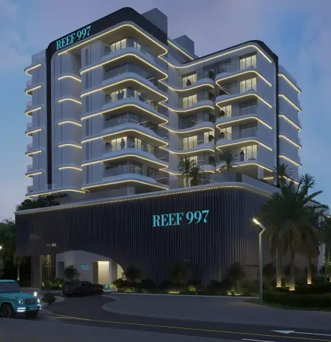 REFF 997 in Dubai Islands, Dubai, foto 2
