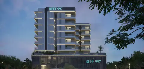 REFF 997 in Dubai Islands, Dubai, foto 3