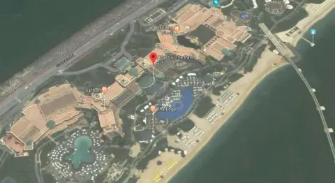 The Royal Atlantis Residences in Palm Jumeirah, Dubai, foto 2