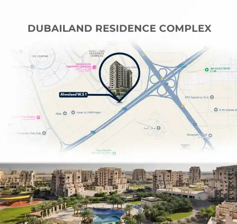 Al Waleed WS at DLRC in Dubai Land Residence Complex, Dubai, foto 2