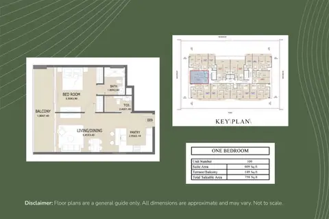 Aero 1 Residences in Dubai South (Dubai World Central), Dubai, foto 4