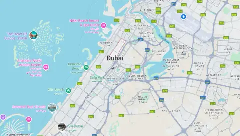 Villea West by Palmridge in Jumeirah Garden City, Dubai, foto 2