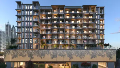 Villea West by Palmridge in Jumeirah Garden City, Dubai, foto 3