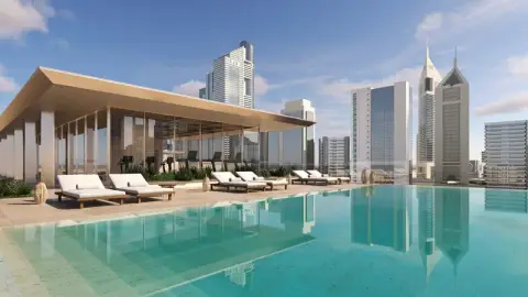 Villea West by Palmridge in Jumeirah Garden City, Dubai, foto 5