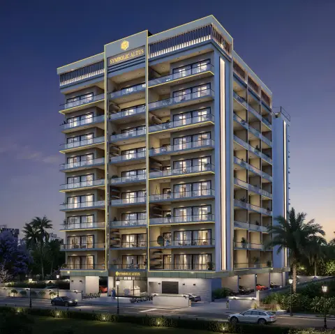 Symbolic Altus in Liwan, Dubai, foto 2