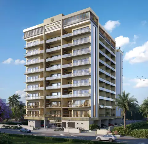 Symbolic Altus in Liwan, Dubai, foto 3