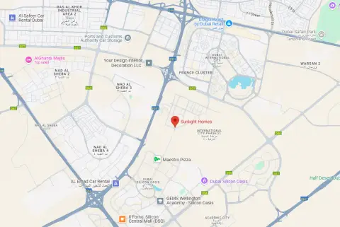 Sunlight Homes in International City Phase 2, Dubai, foto 3