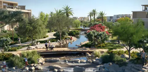 The Acres Estates Phase 3 by Meraas in The Acres, Dubai, foto 2
