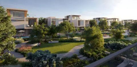 The Acres Estates Phase 3 by Meraas in The Acres, Dubai, foto 3