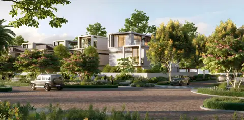The Acres Estates Phase 3 by Meraas in The Acres, Dubai, foto 4