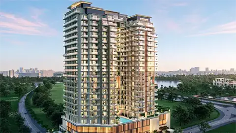 Nirvana Residences 1, Dubai Production City (IMPZ), Dubai